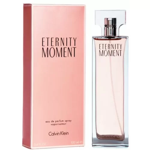 Calvin Klein Eternity Moment Eau de Parfum Dama 100ml