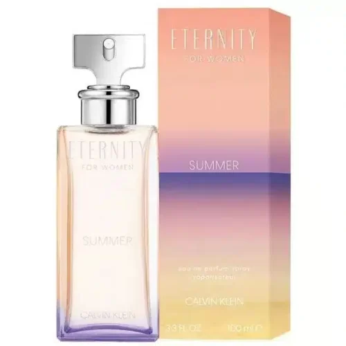Calvin Klein Eternity Summer Eau de Parfum Dama 100ml