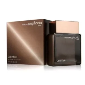 Calvin Klein Euphoria Men Intense Eau de Toilette 100ml