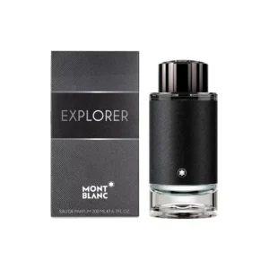 Mont Blanc Explorer Eau de Parfum Caballero 200ml