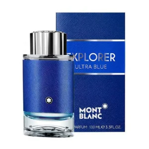 Montblanc Explorer Ultra Blue Eau de Parfum Caballero 100ml