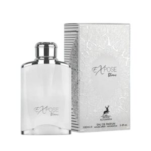 Perfume Maison Alhambra Expose Blanc Eau de Parfum 100ml Caballero