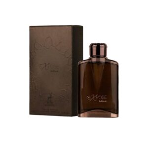 Perfume Maison Alhambra Expose Intense Eau de Parfum 100ml Caballero