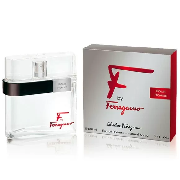 F by Ferragamo Pour Homme De Salvatore Ferragamo EDT Caballero 100ml