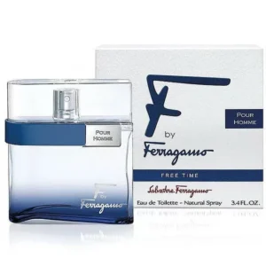 F by Ferragamo Pour Homme Free Time De Salvatore Ferragamo EDT 100ml