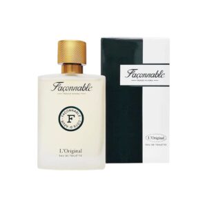 Faconnable Eau de Toilette 100ml Caballero Original