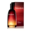 Christian Dior Fahrenheit Eau de Toilette 100ml Caballero