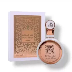 Lattafa Fakhar Rose Eau de Parfum 100ml Dama Original
