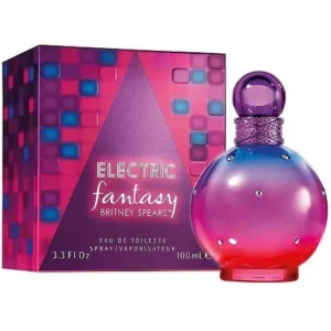 Britney Spears Fantasy Electric EDT Dama 100ml