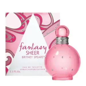 Britney Spears Fantasy Sheer EDT Dama 100ml