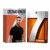 Cristiano Ronaldo Fearless Eau de Toilette 100ml Caballero