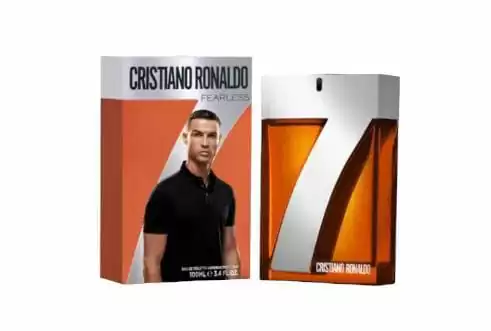 Cristiano Ronaldo Fearless Eau de Toilette 100ml Caballero
