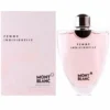 Mont Blanc Femme Individuelle Eau de Toilette Dama 75ml