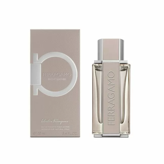 Ferragamo Bright Leather de Salvatore Ferragamo EDT Caballero 100ml
