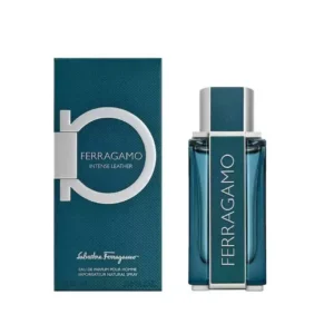 Ferragamo Intense Leather de Salvatore Ferragamo Eau de Parfum Caballero 100ml