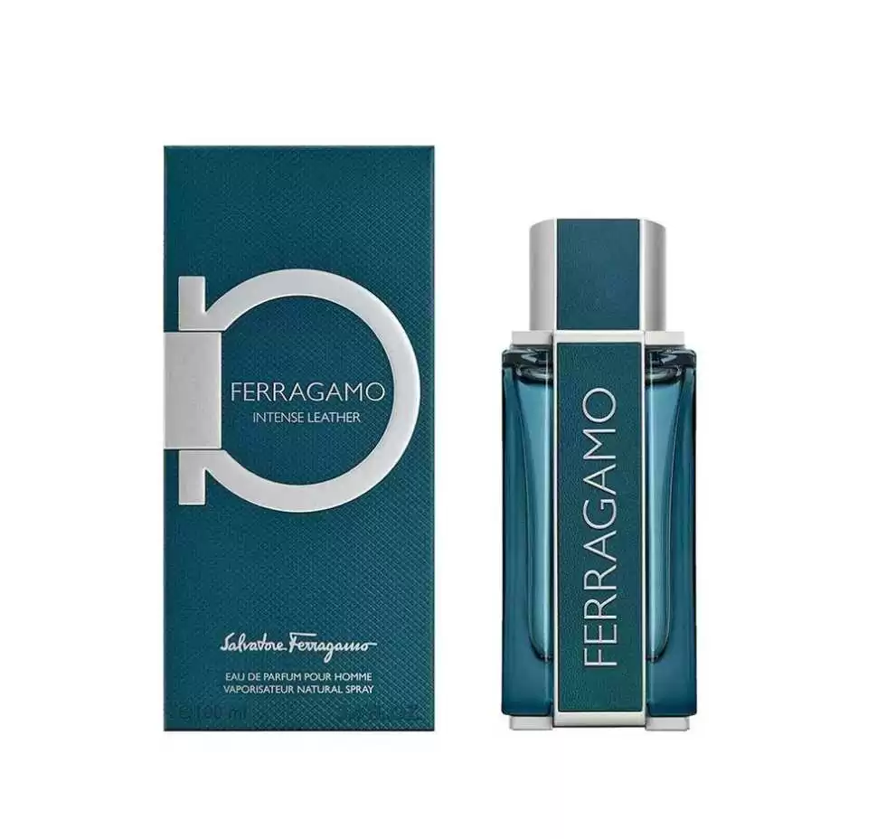 Ferragamo Intense Leather de Salvatore Ferragamo Eau de Parfum Caballero 100ml