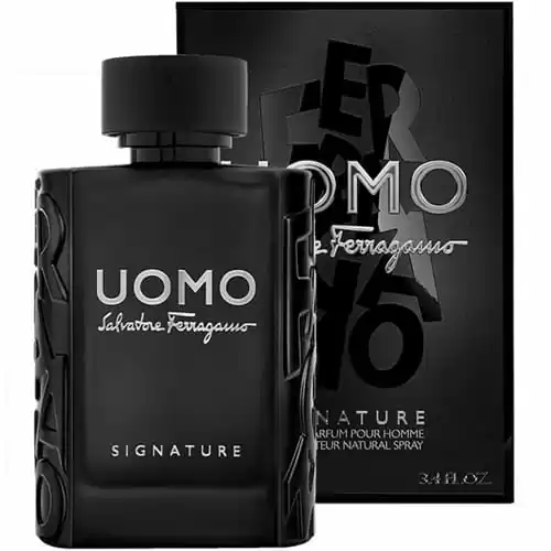 Ferragamo Uomo Signature de Salvatore Ferragamo EDP Caballero 100ml
