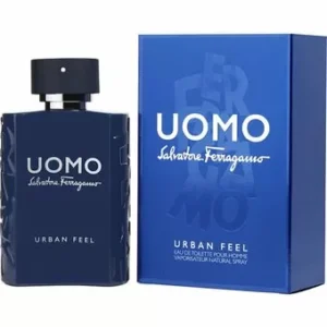 Ferragamo Uomo Urban Feel De Salvatore Ferragamo EDT Caballero 100ml