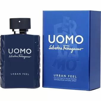 Ferragamo Uomo Urban Feel De Salvatore Ferragamo EDT Caballero 100ml