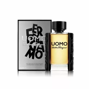 Ferragamo Uomo de Salvatore Ferragamo EDT Caballero 100ml