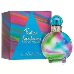 Britney Spears Festive Fantasy EDT Dama 100ml