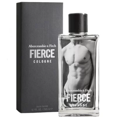 Abercrombie & Fitch Fierce Cologne Eau de Cologne Caballero 200ml