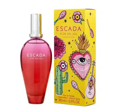 Escada Flor del Sol Edicion Limitada EDT 100ml Dama