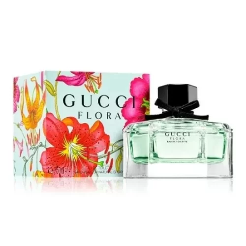 Gucci Flora Eau de Toilette 75ml Dama