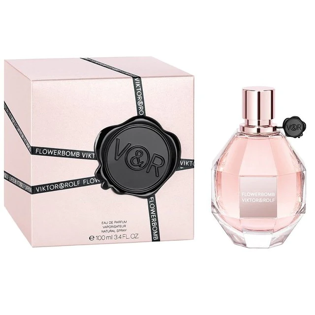 Viktor & Rolf Flowerbomb Eau De Parfum Dama 100ml