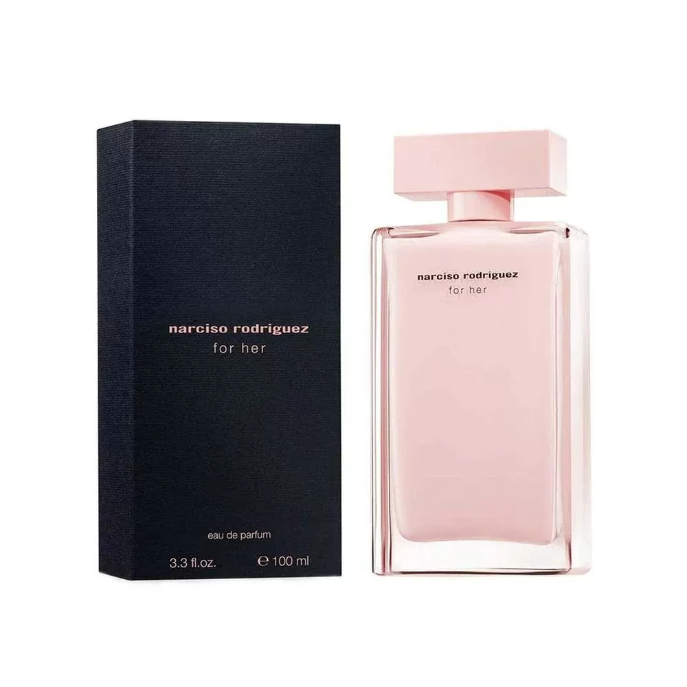 Narciso Rodriguez For Her Eau de Parfum Dama 100ml