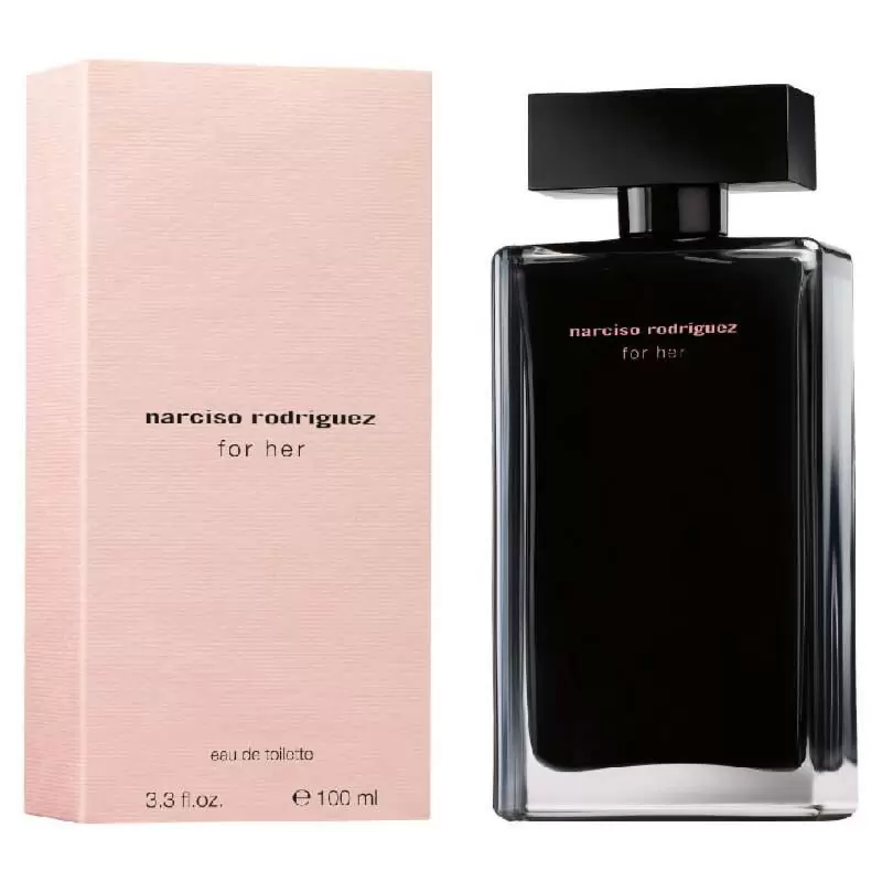 Narciso Rodriguez For Her Eau de Toilette Dama 100ml