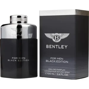Bentley For Men Black Edition EDP Caballero 100ml