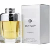 Bentley For Men Eau de Toilette Caballero 100ml