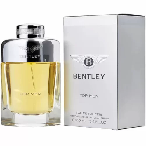 Bentley For Men Eau de Toilette Caballero 100ml