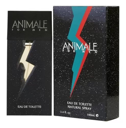 Animale For Men de Animale EDT Caballero 100ml