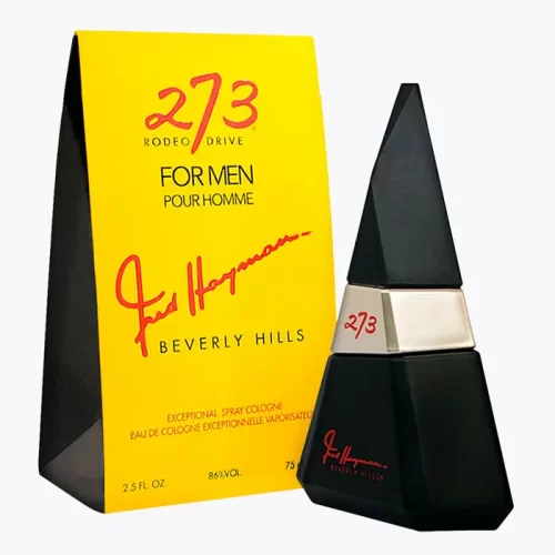 Beverly Hills Fred Hayman 273 For Men EDC 75ml