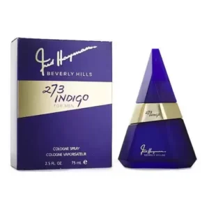 Beverly Hills Fred Hayman 273 Indigo For Men EDC 75ml