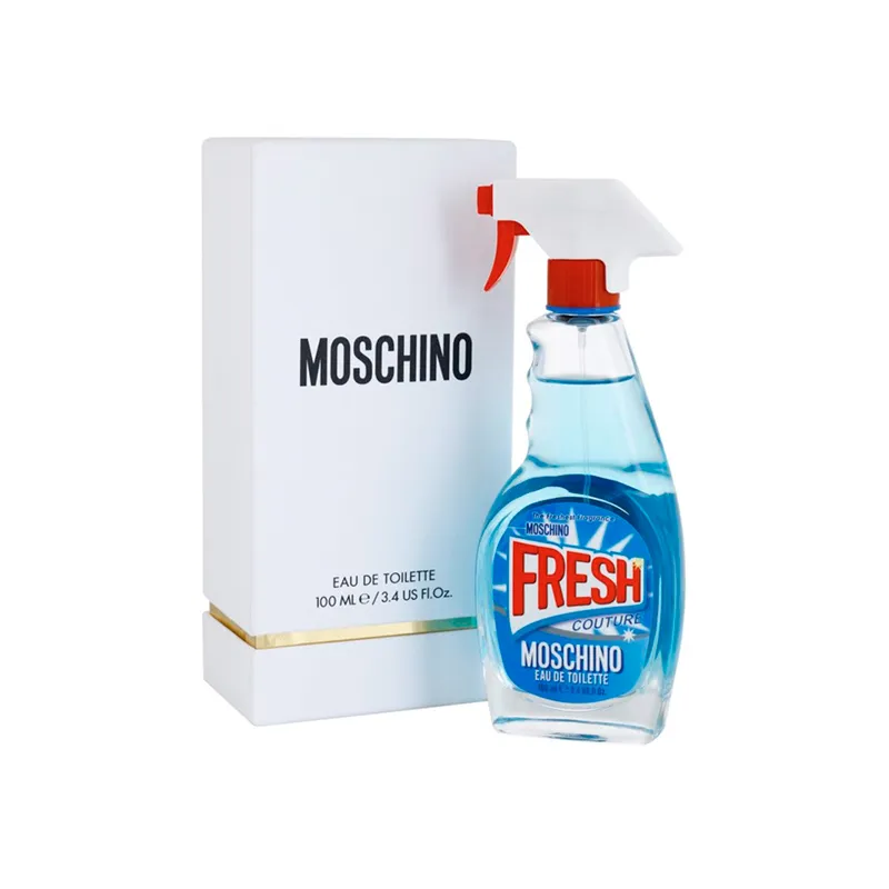 Moschino Fresh Couture Eau de Toilette Dama 100ml