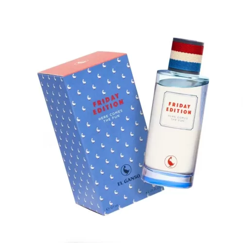 El Ganso Friday Edition Eau de Toilette 125ml Caballero