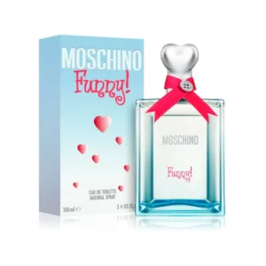 Moschino Funny Eau de Toilette Dama 100ml