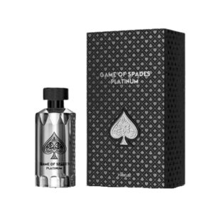 Jo Milano Game Of Spades Platinum Parfum 100ml Unisex