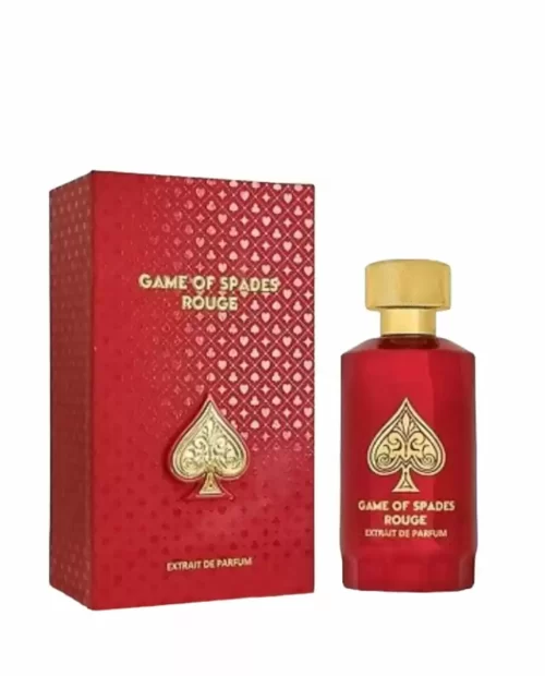Jo Milano Game Of Spades Rouge ExtDP Luxury Collection 100ml Unisex
