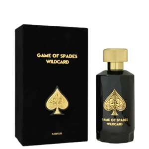 Jo Milano Game Of Spades Wildcard Parfum 100ml Hombre