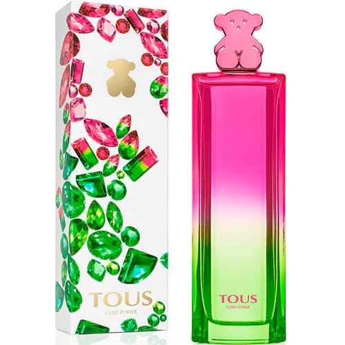 Tous Gems Power Eau de Toilette Dama 90ml