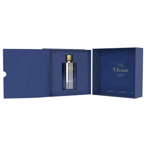 Cool & Cool Gentleman´s Code EDP Caballero 100ml