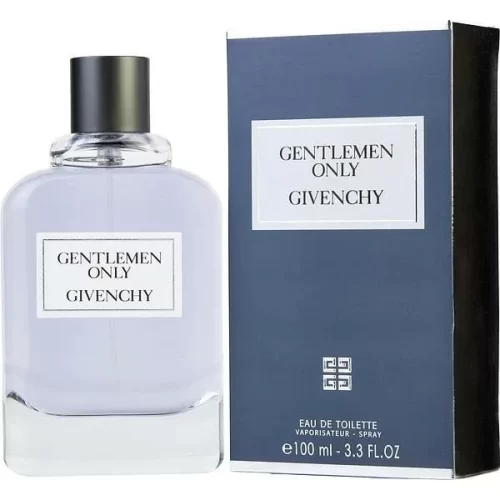 Gentlemen Only Givenchy Eau de Toilette 100ml Caballero