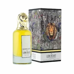 Flavia Parfums Georgian´s The Lion Heart EDP 100ml Caballero