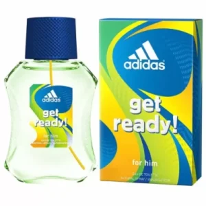 Adidas Get Ready Eau de Toilette Caballero 100ml