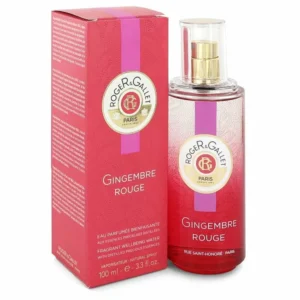 Roger & Gallet Gingembre Rouge Eau De Parfum Dama 100ml
