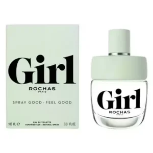 Rochas Girl Eau de Toilette Dama 100ml